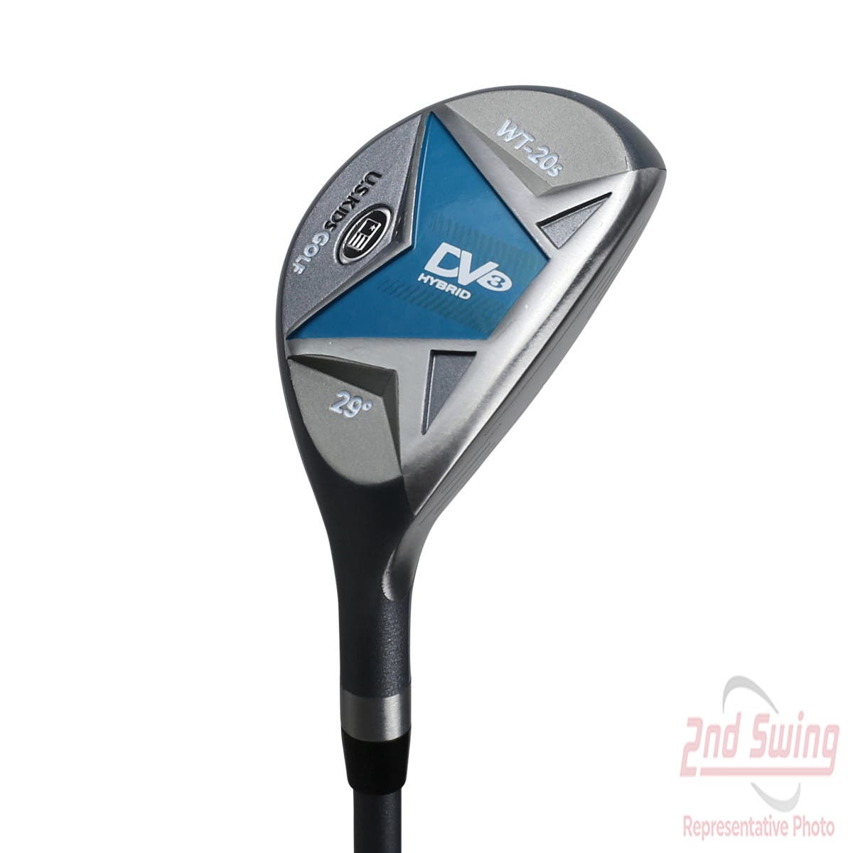 US Kids Golf 2020 Ultralight Hybrid (2020 ULTRAL NEW HYG) | 2nd Swing Golf